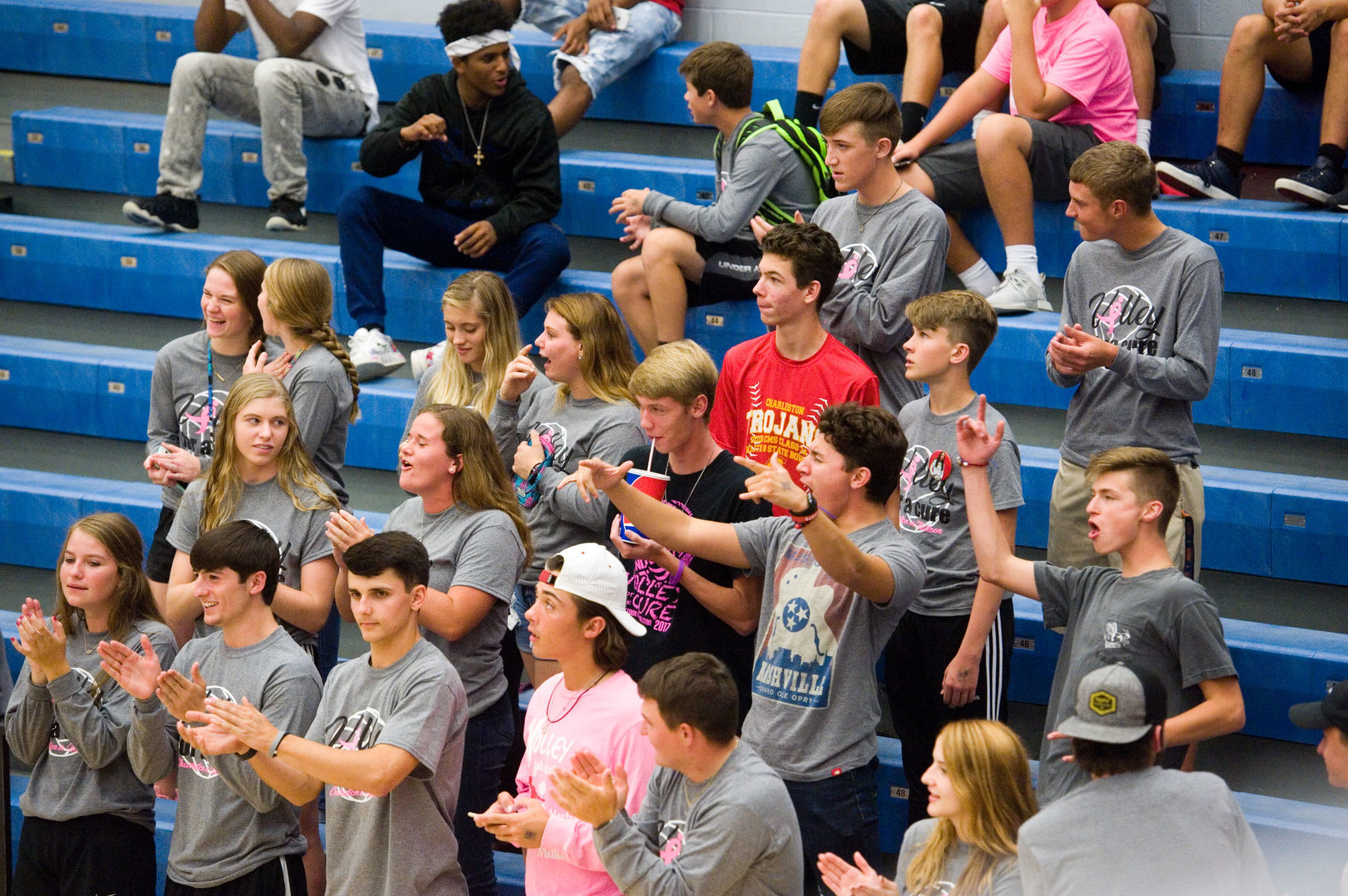 MHS CHS Volleyball - Gallery - 09/25/18 - 30